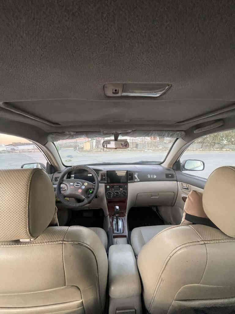 ئەم سەیارە بەس  بۆڤرۆشتن
بیوای دی فول مواسەفات
مۆدێل:2013 تۆماتیک
گێڕ و مەکینە لانسەر مەکینەگەورە
سەنەوی بلاستیکی عەسڵی بەشەرتی ئەوەلیات و حاسیبە
گێڕ و مەکینە بەشەرت
تەبرید سارد🥶گەرم🔥بەشرت
کامل کارەبای بەشەرت
چوارجام کارەبا 
سڵاید 
قوفڵ مەرگەزی 
سەیارەکەفولە
چوارتایەویلی لۆک 
دەعمولێدراوی نیە 
تنوتۆڵەهەمووگیانی بەشەرت
سعر:34گەڵاوکەمێ مەعامەلە
شوێن:سلێمانی
ژ.م:***********
ژ.م:***********
ئەدمینی❤ السليمانية, العراق
