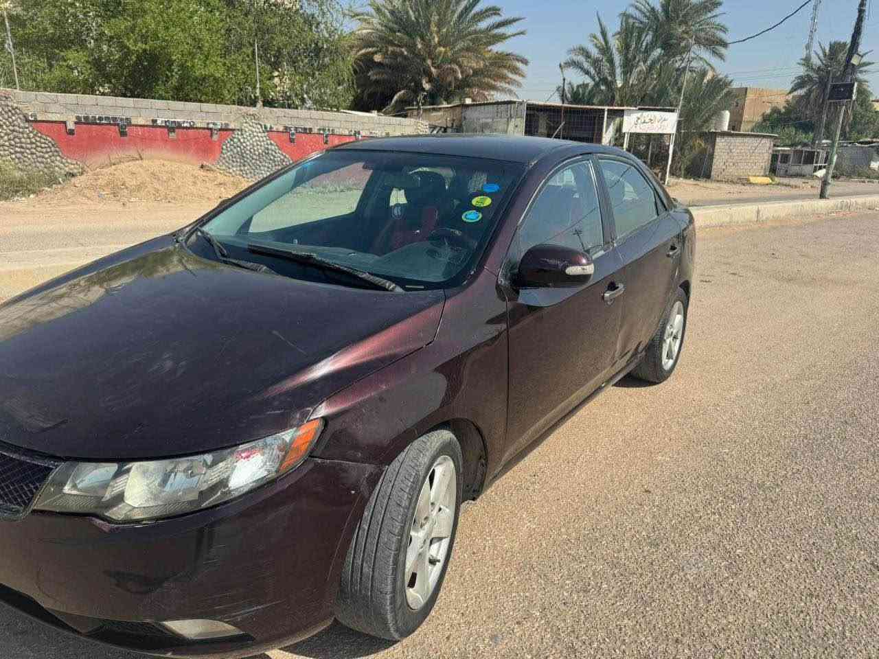فورتي 2010 رقم بغداد دولي مكينة 1800 دوووش ضررها باب خلف الساىق فقط مواصفاتها شاشة كامرة فول تحكمات اشاير بالمري مصبوغة جمالية مكفولة لغود شواصي تكم قمارة حوض السيارة جاهزة مكينة كير تبريد حدادية كهربائيات تخم تاير باتري السعر 76 العنوان الإسكندرية
***********/*********** المحمودية, بابل
