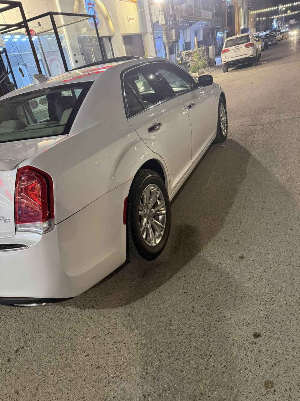 سلام عليكم اوبامه البيع
موديل 16 اصل فول موصفات 

سياره جديده وجاهزه شرط الفحص 

مكفوله من فتح وتبديل شخط لزلغ 

فقط قطعه واحده جايه من مريكه كلير

رقم بغداد مشروع وطني تحويل 

ملاحضه سونار حديث مع نشر 

السعر 235 مكان سياره مسيان 

*********** بلعافيه صير من نصيبه 

سياره جديده مال جناي الله شاهد
