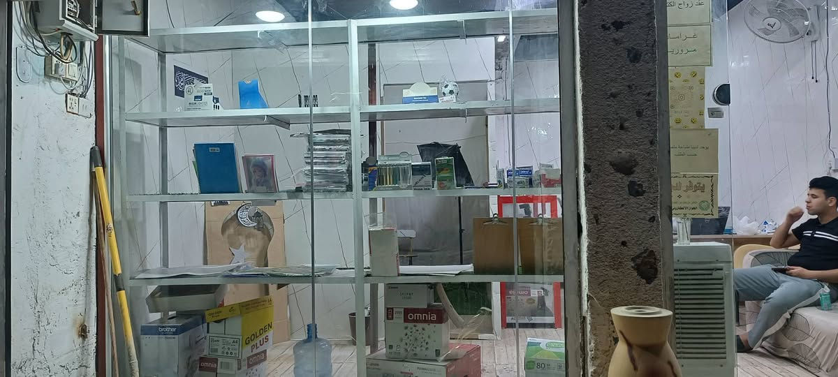 جام خانة عرض 5 امتار وطول 3 وي حديد


**إذا كنت صاحب هذا الإعلان وتريد حذفه لأي سبب، رجاءا أرسل رسالة إلى الدعم الفني**