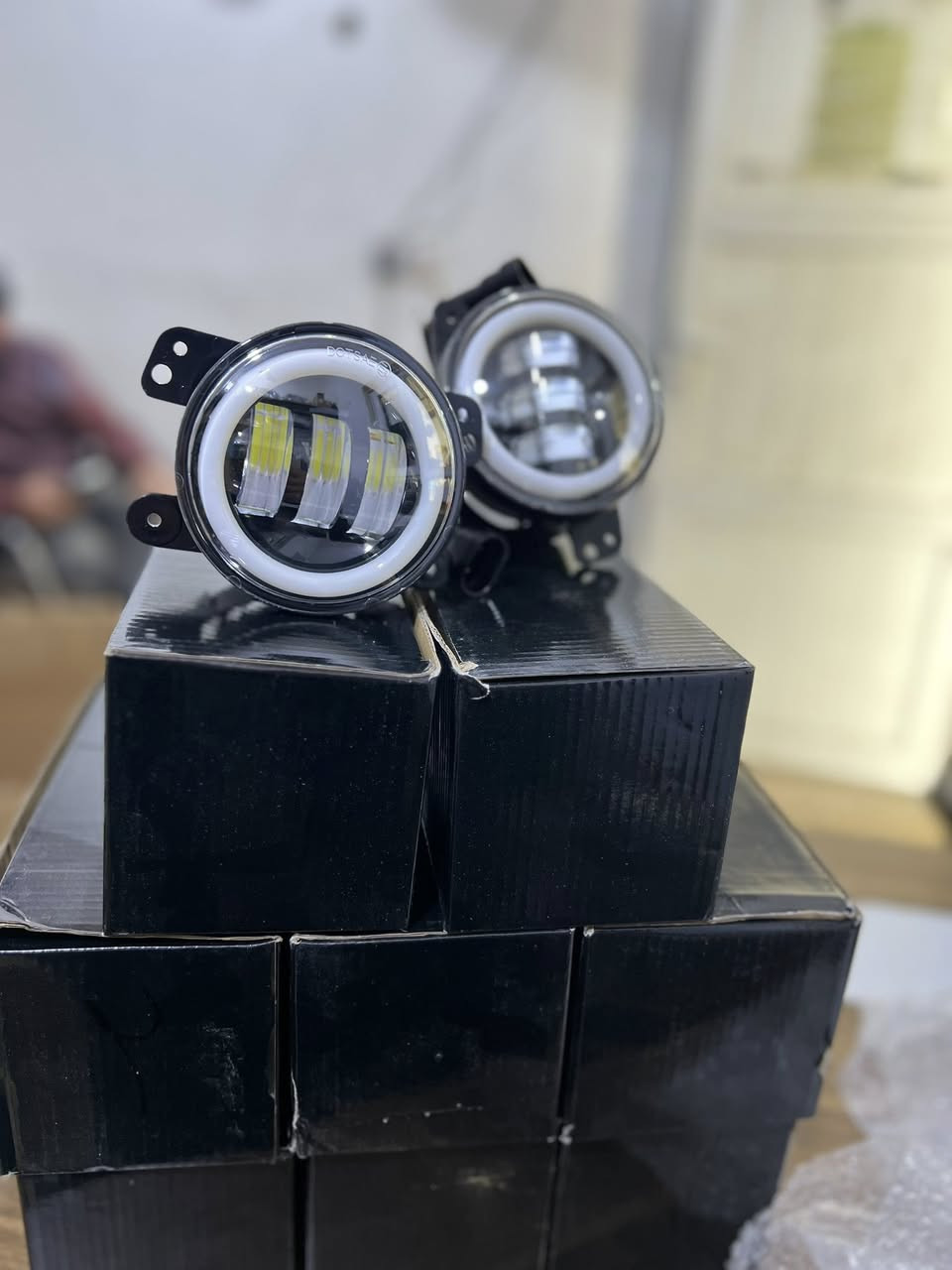 مجمع الضامن للامريكي
اللهم صلِ على محمد وآل محمد 
يعلن مجمع الضامن للامريكي عن وصول قطع غيار جورني - كرفان - c200 - جيب - كرايسلر 

بروجكتر لد اشاره جورني 
زنون لايت 
واشرات دكشن + قبق ولفات جميع انواع السيارات الامريكي
دهون اصليه 
هايدروليك اصلي
قبق راديتر اصلي موبر + ستاند 
واتر بم كرفان ٣٣٠٠ + ٣٨٠٠
حداده عامه 
دبلات انكليزي اصلي 
براد دهن جيب حديث + جورني 

البصره _ صناعية حمدان _ جملون A5+A7 

***********
***********
***********

اهلاً وسهلاً بالجميع @الجميع
