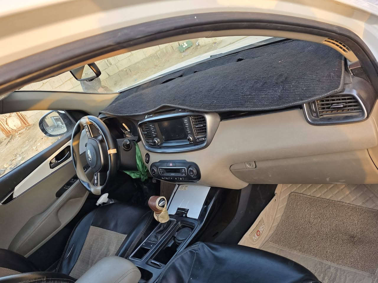 رمضان كريم
سورنتو ٢٠١٩
مكفولة كفالة عامة 
خليجي 
***********
