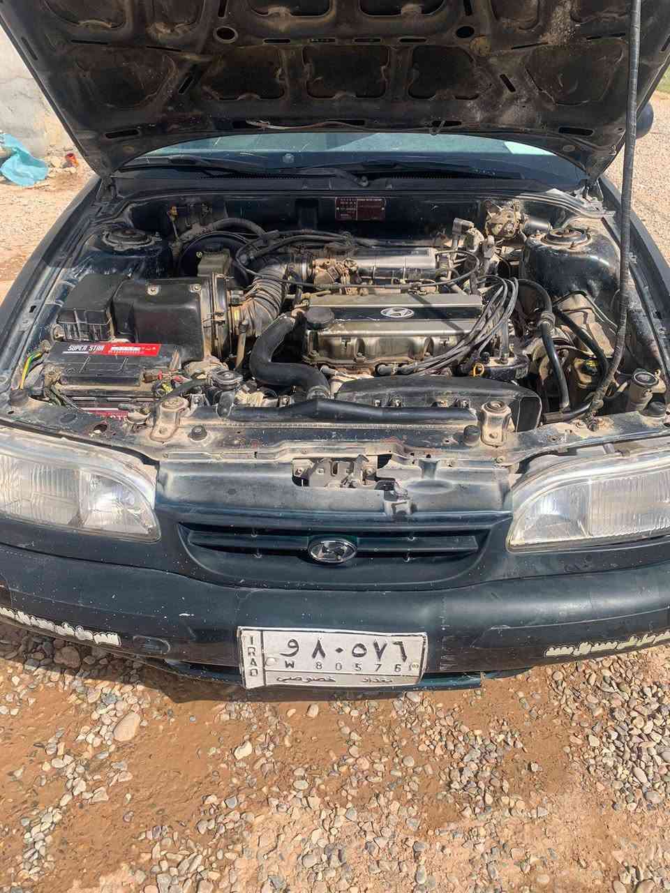 السلام عليكم سوناتا تو للبيع موديل 94 كير جديد صدر امامي جديد داخلها نضيف كلش كهربائيات كامله بلاد تدفة نار تبريد كامل بس ما مربوط ماعرف شبيه مكينه بيها بخار بس ماتنقص ولاقطره شرط سنوية لنهاية 26 
سعر 37 وبيها مجال 
رقمي ***********
