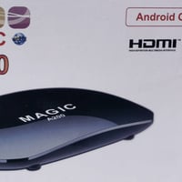 تيفي بوكس • ماجيك A200 • مستخدم ٥ ساعات