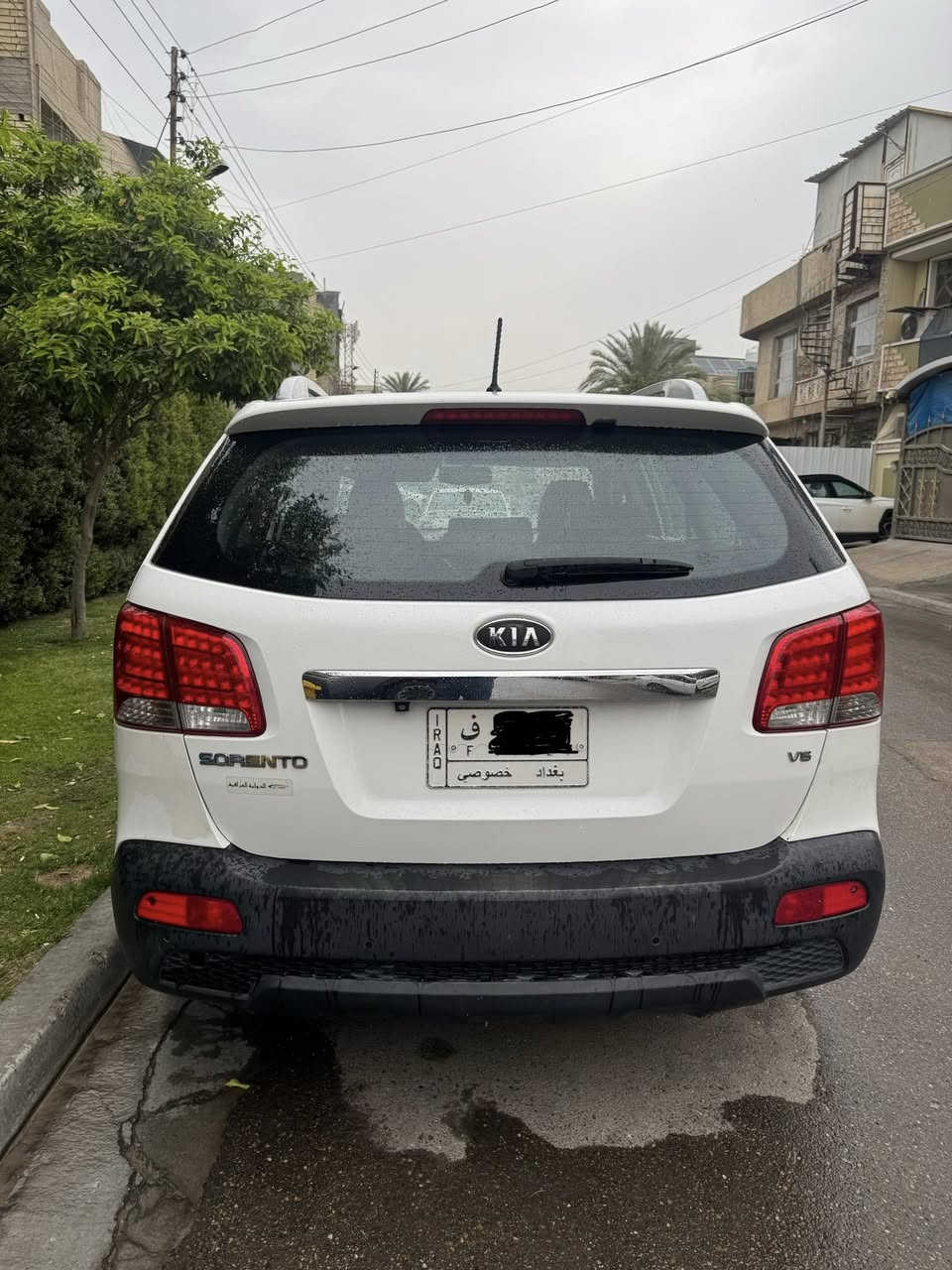 سورنتو ٢٠١٠  خليجي ٦ سلندر الراديو شاشة تحكم استيرن كامرة امامية تسجيل بنوراما ويل ١٨ داخل جلد ٧ راكب دفع رباعي ماخذها من الشركة الدولية على ايدي مابيها لا صبغ ولا حادث ماشية ١٩٧ الف كيلو متر رايدها ١٥ الف دولار وبيها مجال


**إذا كنت صاحب هذا الإعلان وتريد حذفه لأي سبب، رجاءا أرسل رسالة إلى الدعم الفني**