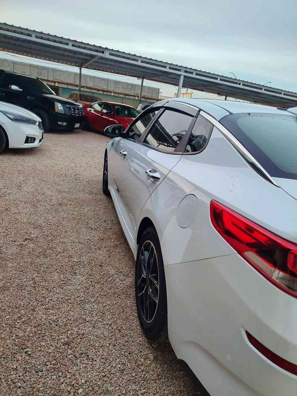 Kia Optima
موديل 2019 فقط بارد والباقي كفاله 
السعر 145

#ابوصكرللسيارات ✨


**إذا كنت صاحب هذا الإعلان وتريد حذفه لأي سبب، رجاءا أرسل رسالة إلى الدعم الفني**