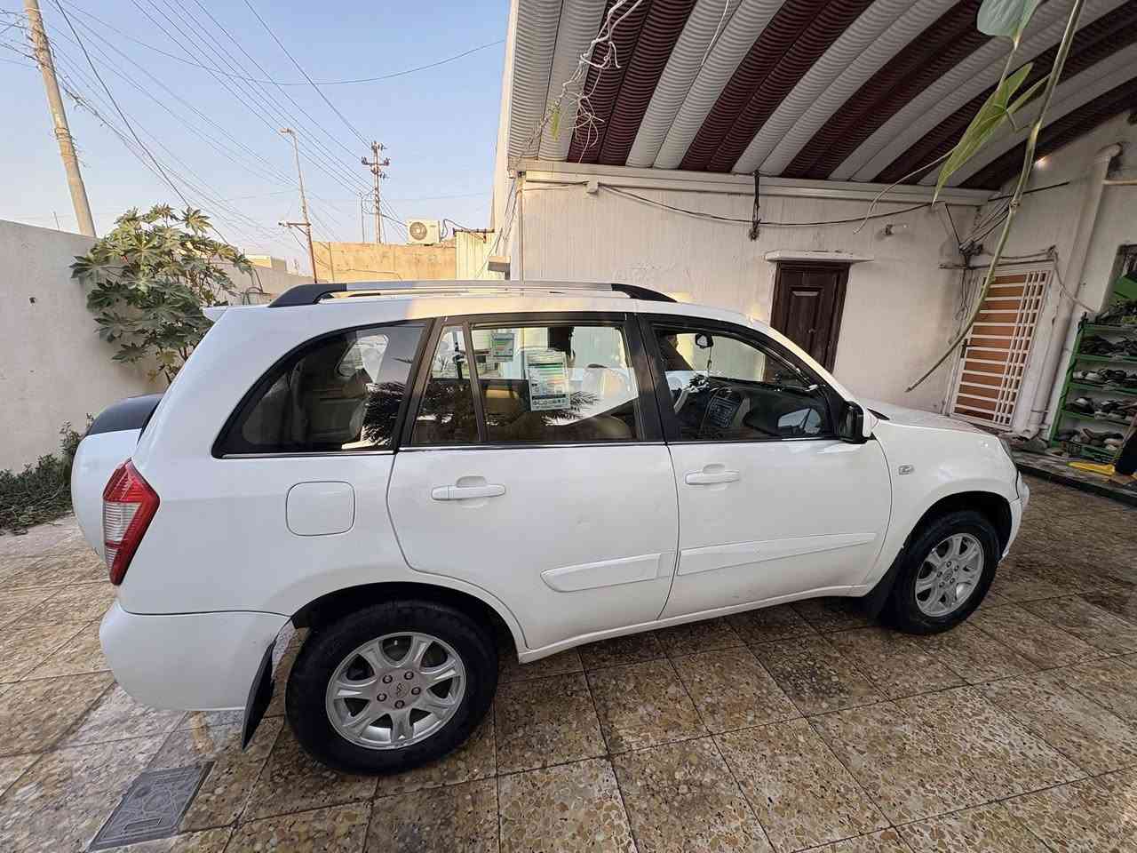 تيگو 2013 مكينه ومنظومه كير جدد حداديه وتخم تايرات جدد السياره جاهزه رقم انكليزي جديد سنويه ل2030 بأسمي بيها مكانات صبغ السعر 58 وبيها مجال للتواصل ***********
