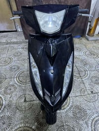 GTR.              دراجه مال رمبه مرتبه وبلاديه ما ناقصهه مبرغي بـ950ال...