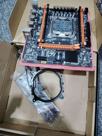 MOUGOL X99 • LGA2011 • DDR4