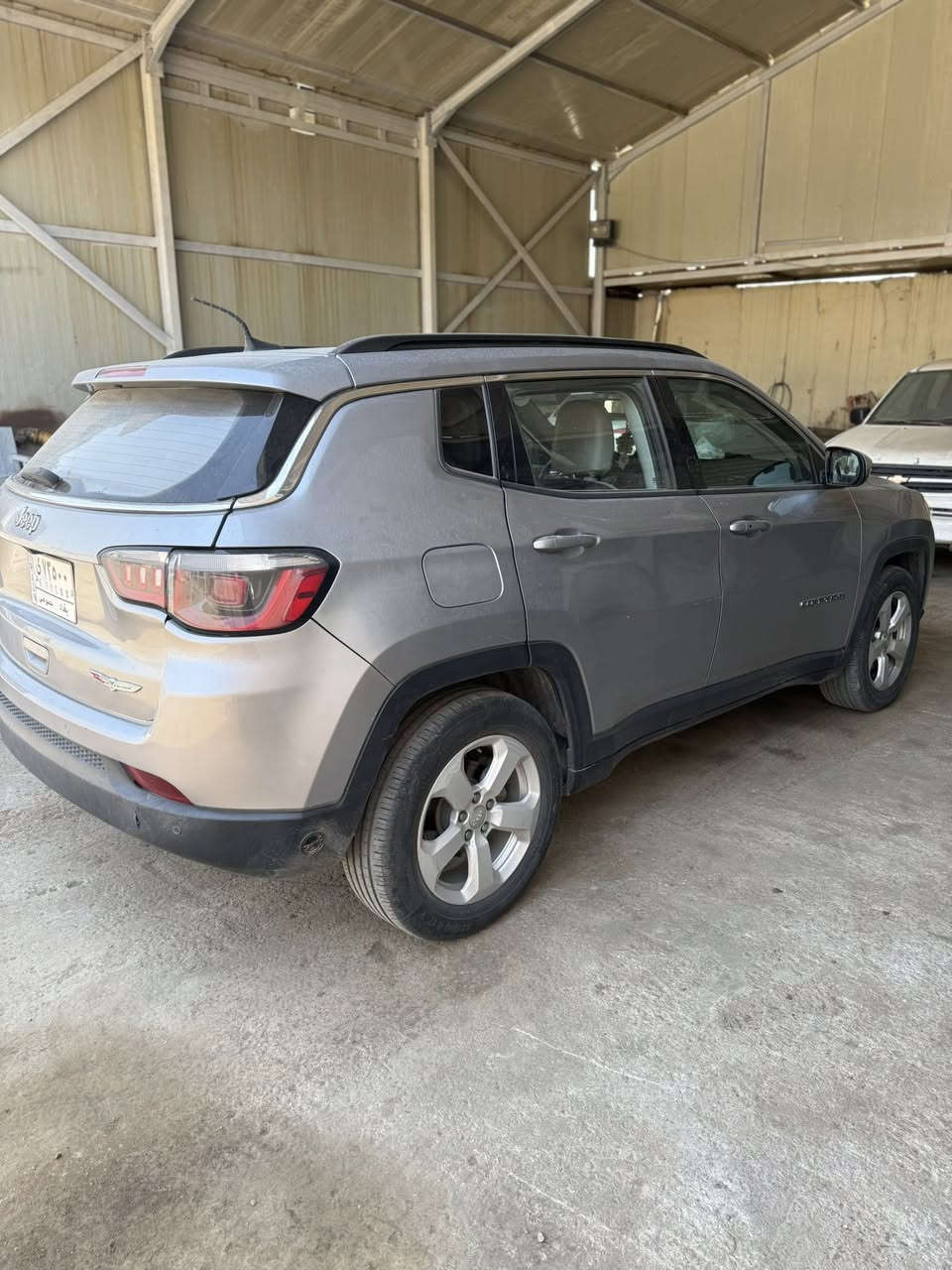 السلام عليكم جيب كومباس فول واصفات حادثه الدعاميه الخلفيه  بدون ايرباك ولا شواصي عليه منضومه غاز موديل 2018 السعر 135 رقم الهاتف 0771448295


**إذا كنت صاحب هذا الإعلان وتريد حذفه لأي سبب، رجاءا أرسل رسالة إلى الدعم الفني**