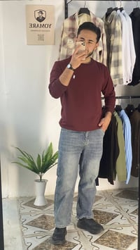 أزياء يومري • تشيرت نايك • بنطلون بيج