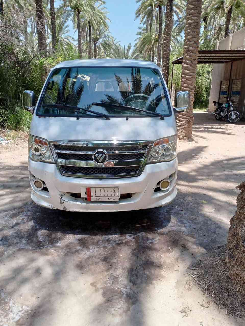 فتون 2014.. رقم كربلاء السياره كفاله عامه. السعر 85... ***********
