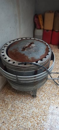 تنور غاز • نظيف • سعر مناسب