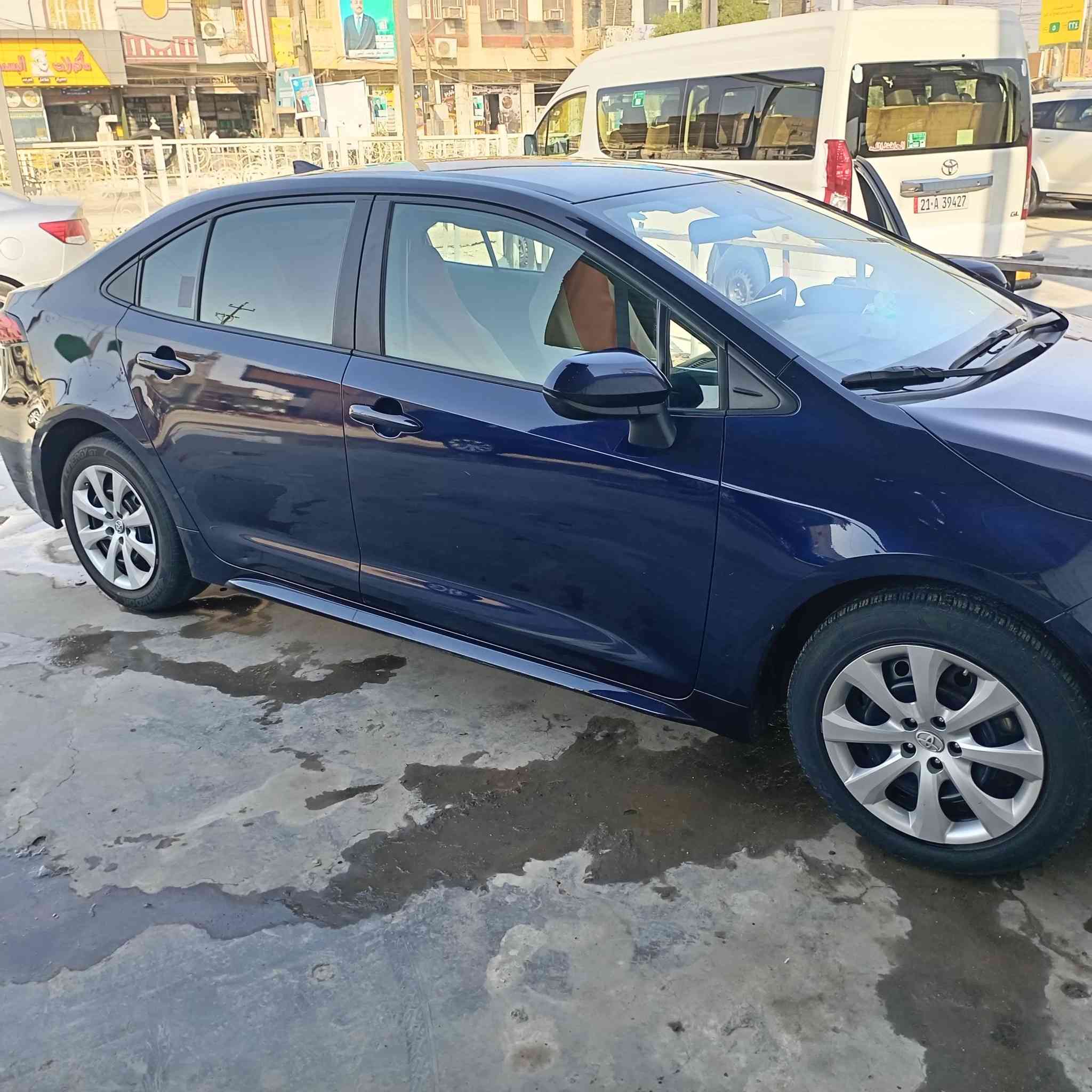 كورلا موديل ٢٠٢٣ أمريكي حادث موضح بالصورة بدون ضرر داخلي مواصفات عاديه بدون رقم السعر ١٤٠ واذا اكو مراوس عادي المكان الناصريه المركز


**إذا كنت صاحب هذا الإعلان وتريد حذفه لأي سبب، رجاءا أرسل رسالة إلى الدعم الفني**