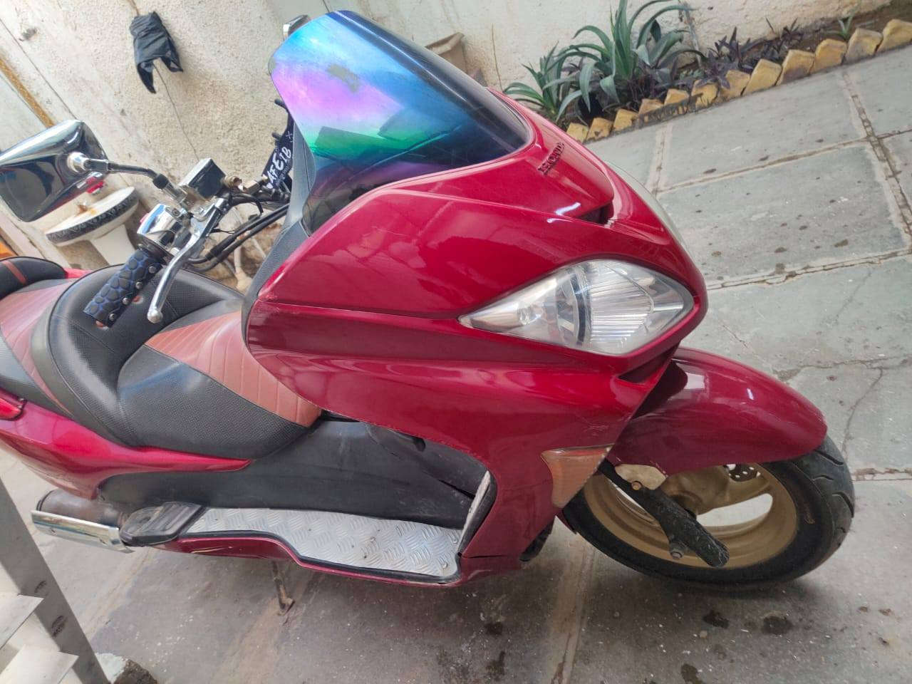 فورزه 0:8 البيع. مكينه مكفوله. لايت زنون دراجه حلوه
نصبه سستم نيكل
 تاير امامي خلفي جديد
كير ملغي
مكان بغداد الحسينيه الراشديه 
رقم صاحبهه مكلف بنشر 
***********
السعر 750وبيهه مجال
