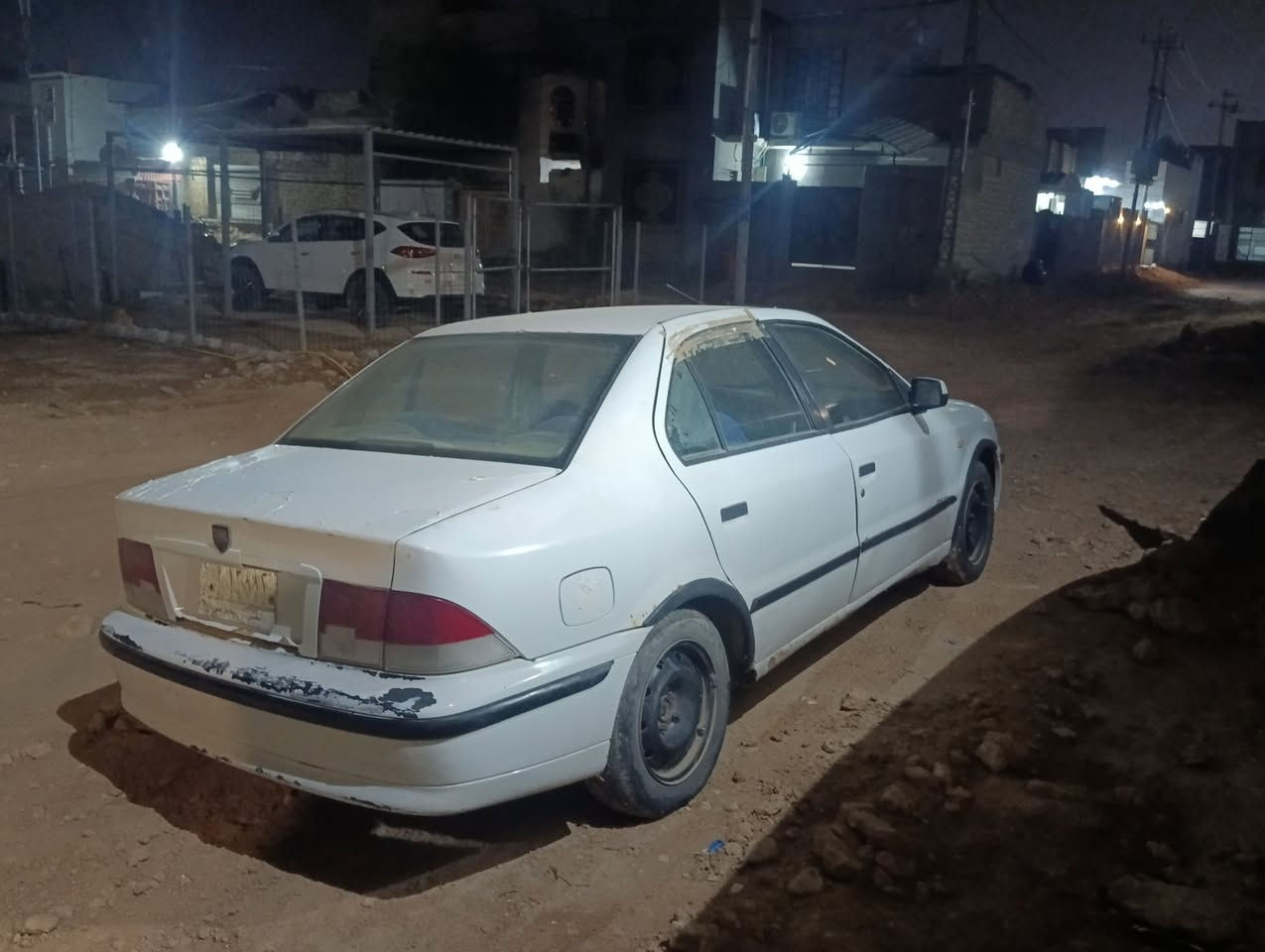 سمند موديل ٢٠١١ سنويه باسمي ب٢٠ورقه وبيها مجال   تجي شوفها ابيع على وضعها مكانها الديوانيه


**إذا كنت صاحب هذا الإعلان وتريد حذفه لأي سبب، رجاءا أرسل رسالة إلى الدعم الفني**