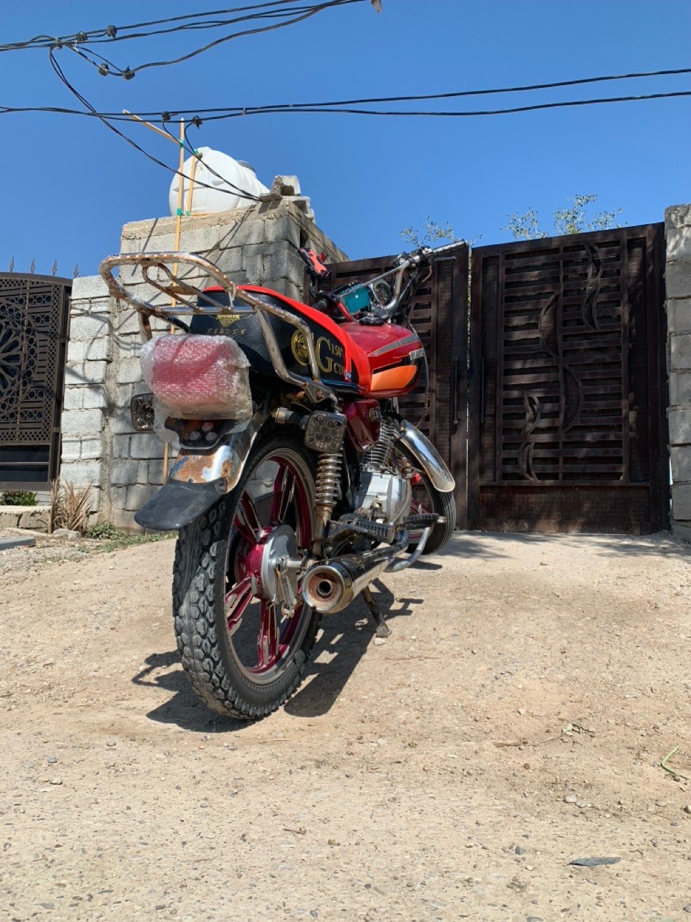 تقاطع القدس دور الزراعه 
سيفان 21 
