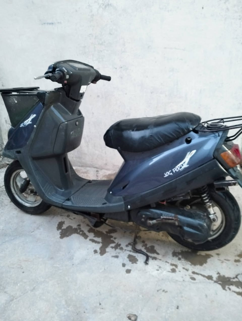 ماطور بزون للبيع كلشي شغال سلف شغال السعر 190


**إذا كنت صاحب هذا الإعلان وتريد حذفه لأي سبب، رجاءا أرسل رسالة إلى الدعم الفني**