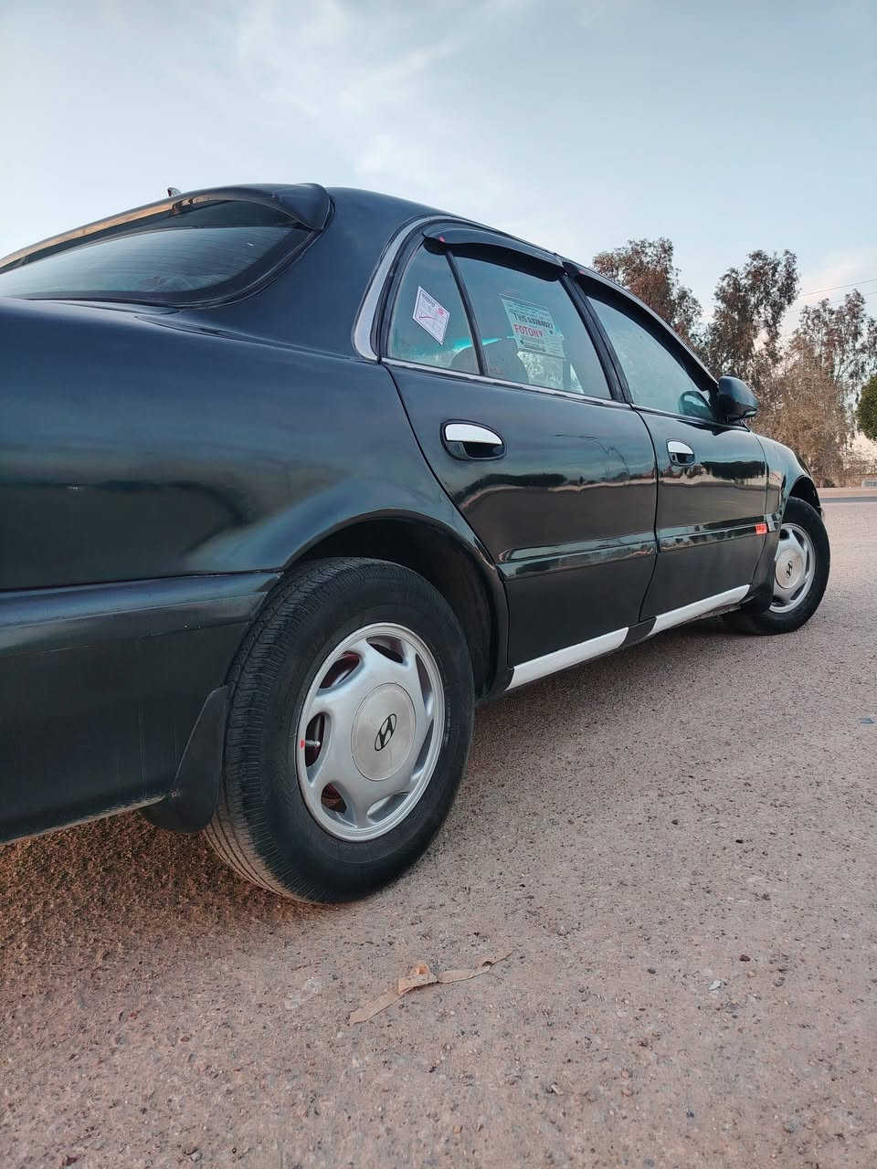 السلام عليكم
للبيع سوناتا 2 رقم بغداد مشروع وطني انكليزي سنويه لل28 تحويل بنفس اليوم موديل1995

كير محرك جدد صدر امامي خلفي جديد  تخم تاير  سنتر لوك اربع بوب وصندوق  غرفه عل شركه كله بلاد دواخل جديد   

السياره مكفوله من ضربه مصبوغه الجماليه شواصي جدد 

تبريد ثلج 🥶🥶 

السعر44 مكان السياره ابو غريب 

رقم الهاتف

*********** 

اتصال فقط
