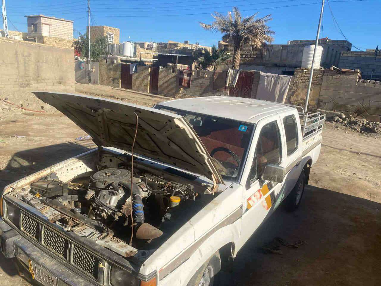 السلام عليكم 
بيكب للبيع للاستفسار الاتصال على الرقم ‏‪***********‬
