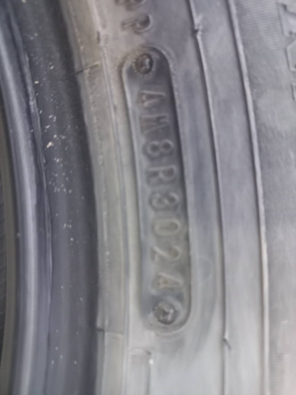 تايرات دلوب ياباني تيوتا لاندكروزر برادو 2024 اخو الجديد 18/65/265 /***********
