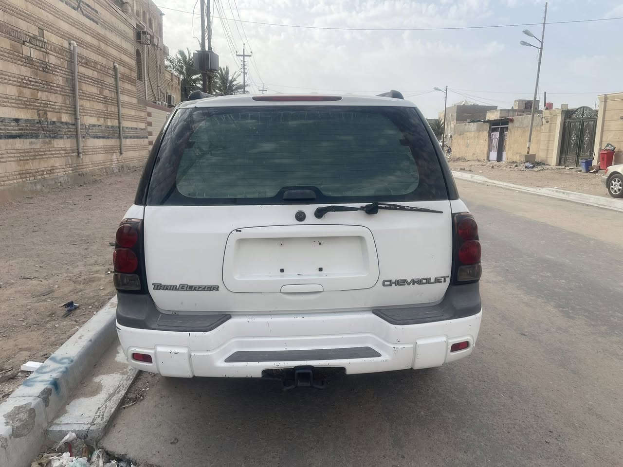 السلام عليكم شفر بلايزر مزاد دوله معامله كامله تحويل السياره جاهزه مكينه وكير وتبريد
السعر ٥٥ العنوان البصرة الزبير ***********
