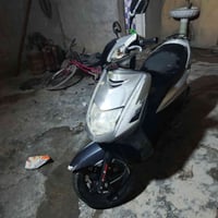 دراجه للبيع سكنس نثيه كفراته  كلهة ختم واحد مكينه جديده كهربائيات كلهة...