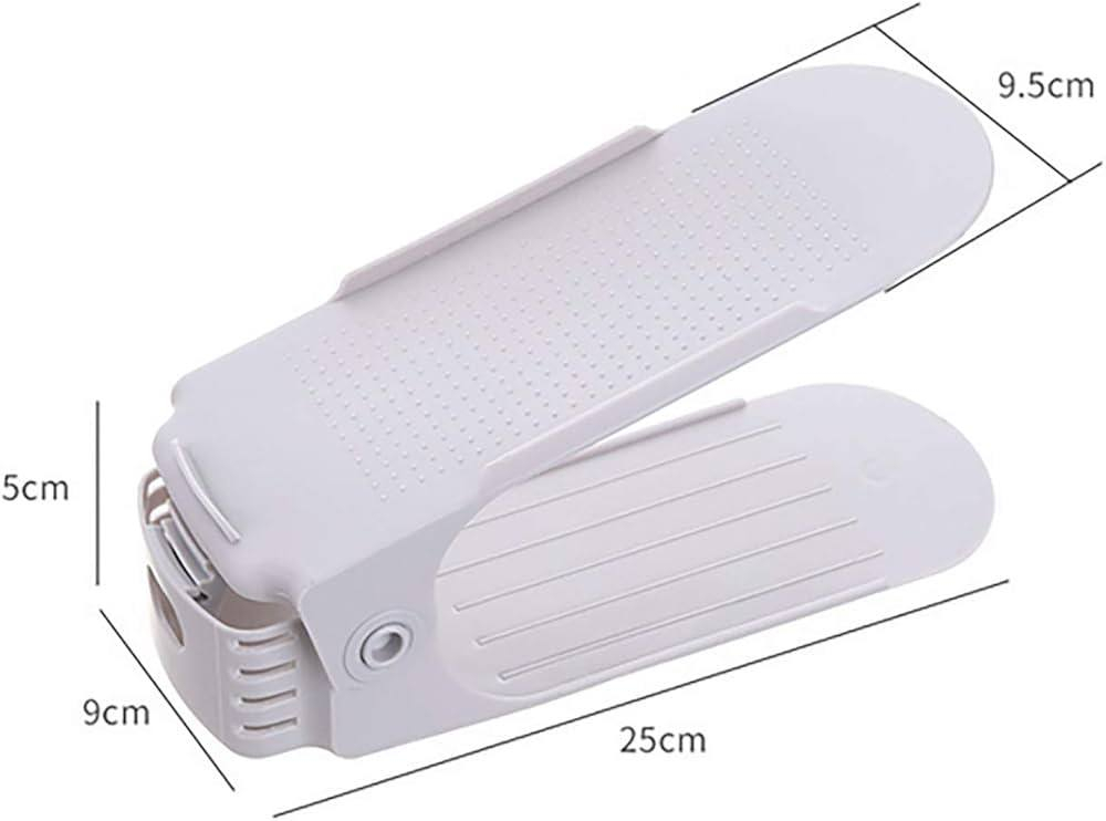 منظم أحذية مزدوج السطح قابل للتعديل لتوفير المساحة في الخزانة متوفر لون اسود وابيض فقط ٣٩ قطعة شلع ابيعهن

مزاد أعلى سعر ابيع 

للاستفسار، يرجى التواصل عبر الاتصال أو الواتساب على الرقم ***********.
