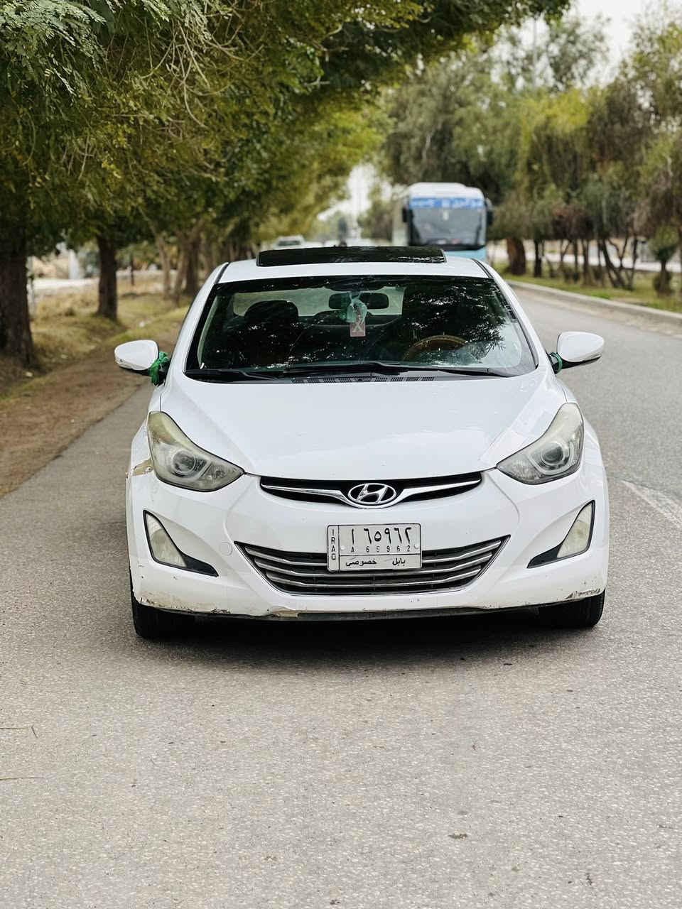 السلام عليكم النترا 2015 خليجي مكفوله بأسمي محرك 1800 جاهزه من كلشي كير مكينه حداديه فول مواصفات عدا البصمه
مكان السياره قرب سيطرة الاثار 

السعر 128
***********
