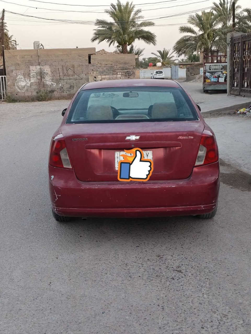 اوبتره موديل 2007 محرك كير مقفولات 45 بيهه مجال رغم بغداد ***********
