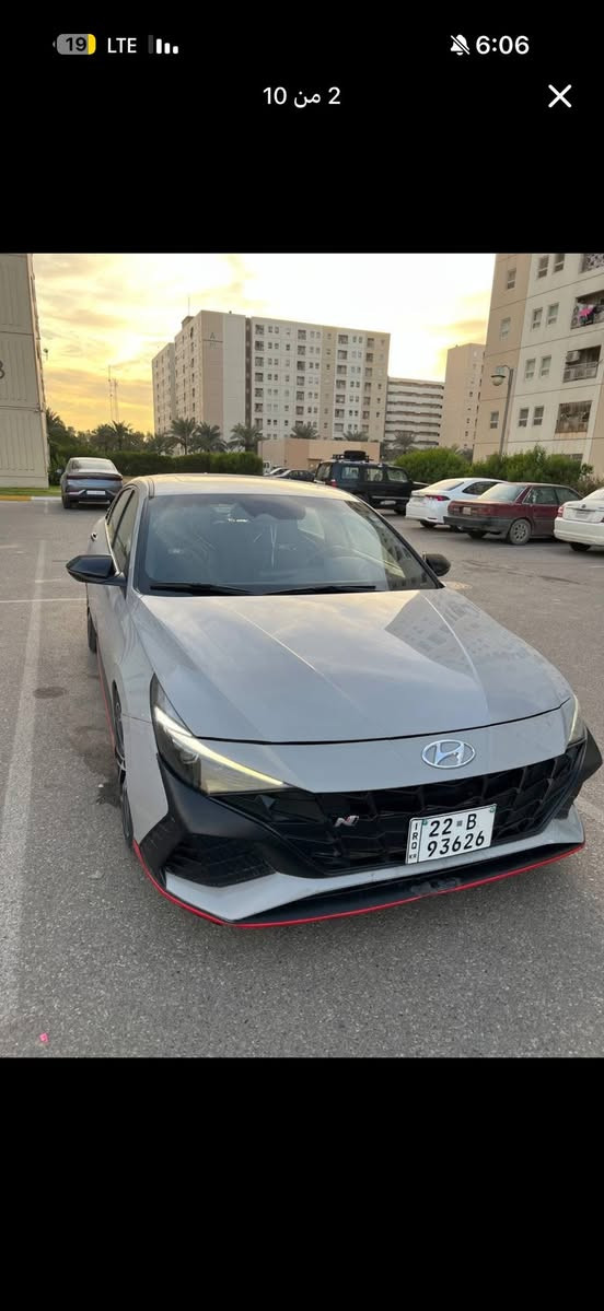 السلام عليكم النترا 2022   N   رقم اربيل
بيهة كير عاطل السعر 120  ماشيه 38 
العنوان بغداد الدوره 
***********
