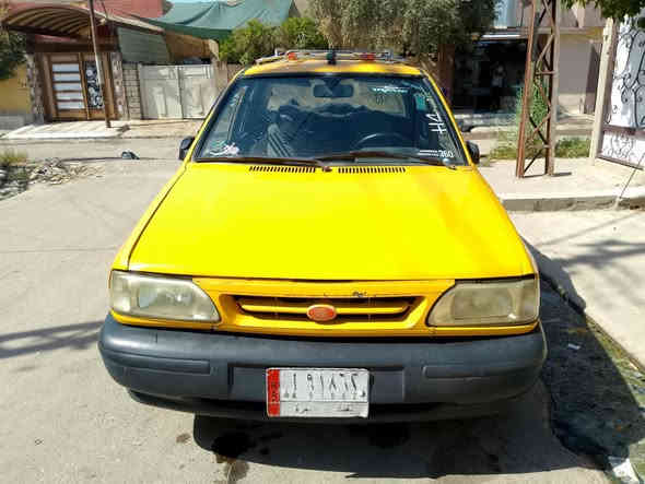 متاح سياره سايبه رقم بغداد مشروع وطني بيه كاربون تريد وكاله تريد تحويل السعر 18ورقه مكان موصل حي سومر رقم موبايل ‏‪***********‬‏موديل 2011 بيه مجال شي قليل عليه هيئة 200وغرامات 200
