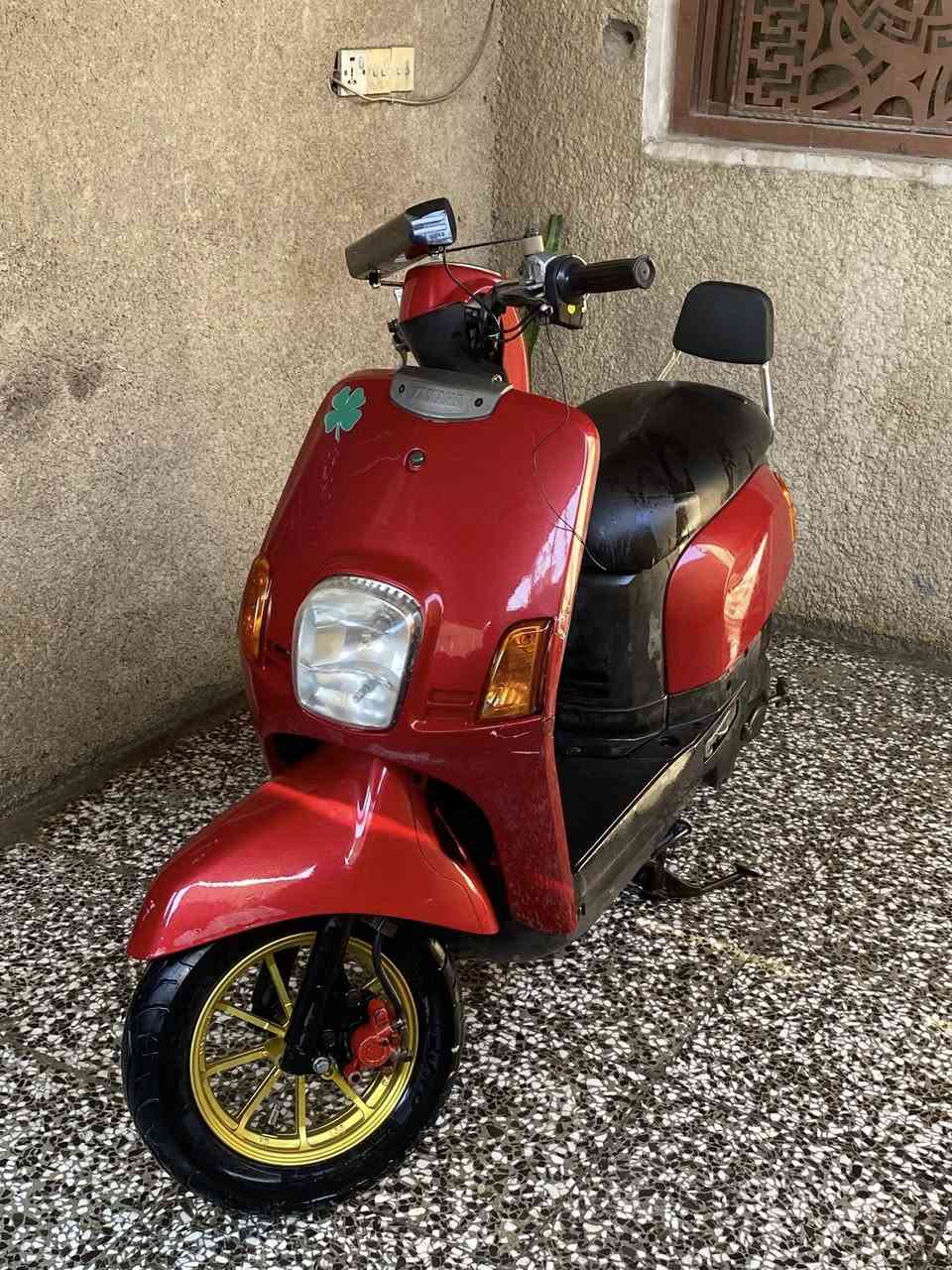 سلام عليكم دراجة بوليس 2008 كدامك خير من الله توهة مغسولة ونكرة سلف ولمكينة خير من الله دراجة بحالة وكالة تزويد خفيف بيهة ولمكينة بلادي برغي ما مفتوح جيب مصلح وفحص سعر ب750 وبيهة مجال عنواني بغداد/العبيدي رقمي/***********
