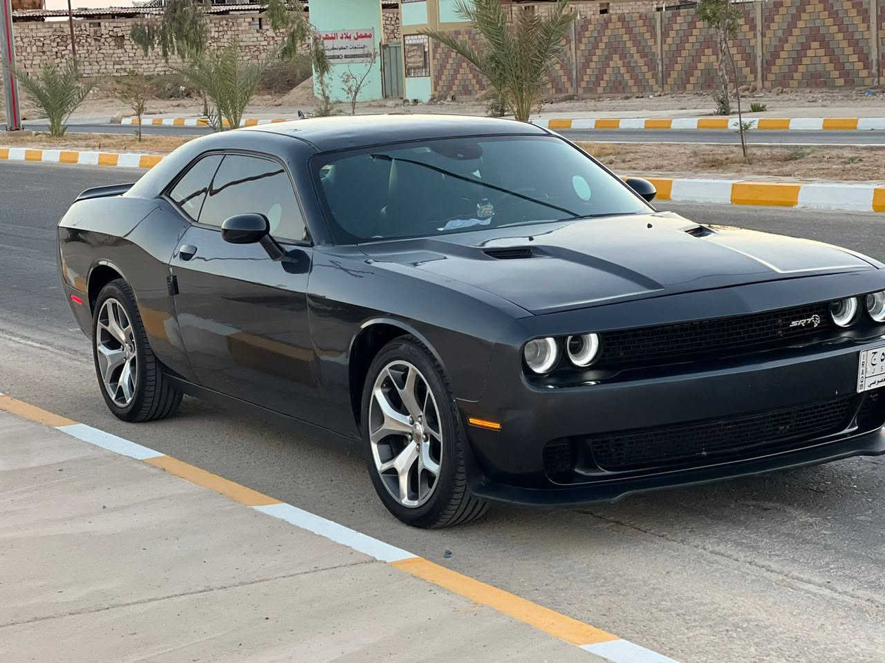 جالنجر sxt للبيع
موديل   2016 

كشنات كهرباء

كشن حضن

تشغيل عن بعد 

بصمة وبصمة ابواب

قطعتين تبريد السياره ما تعاني من كل مشكله

كامله من كلشي عليهه ادامه للمكينه من كل النواحي صافيه السياره وتجي وشتوف 

رقم السياره بغداد تحويل ثاني يوم حادث السياره جاملغ وبنيد مبدل و مصبوغ مرفق صوره للحادث علما ان المحرك والكير مامتاثره بالحادث 

السعر  143 بيها مجال 

للاستفسار ***********
