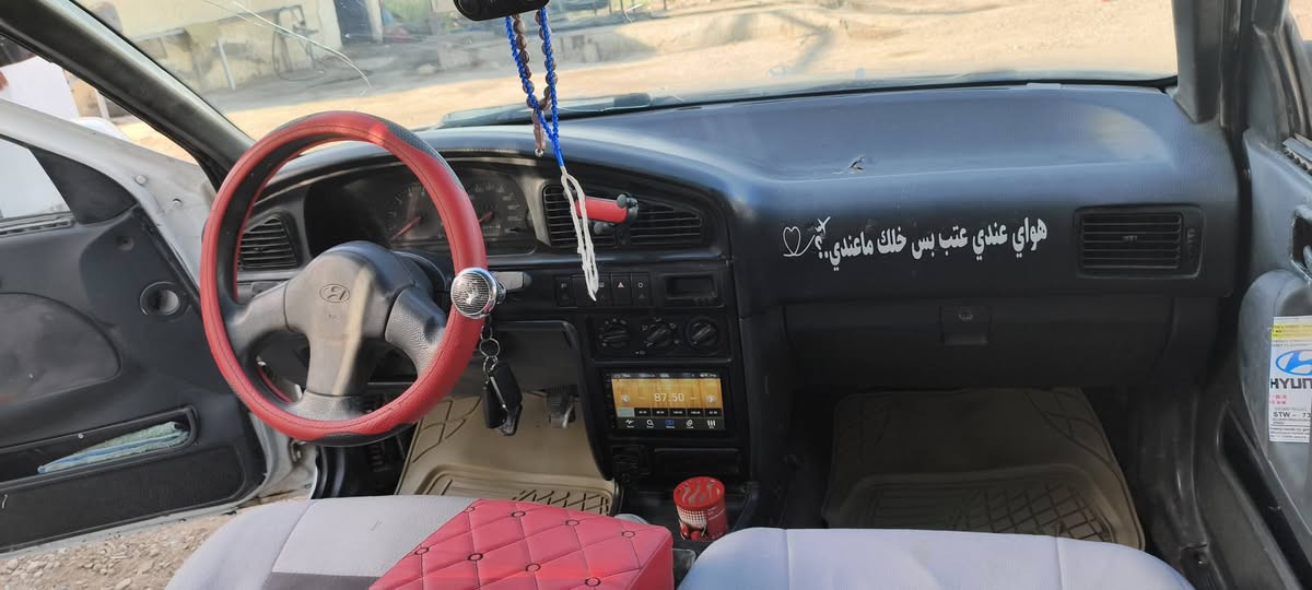 السلام عليكم النتره للبيع موديل 94 بسمي رقم بغداد نكليزي تعمير جديد مكفوله من الكص ول ضربه شواصي  بلاديه صدر كامل جديد تخم تاير جديد   مكينه وكير جدد 🤍
وهاي صورها كدامكم
سعر 35 بيها مجال قليل او مراوس حسب قناعه🤙
مكاني ديالئ خالص هبهب 🤙
رقمي ***********🤙
