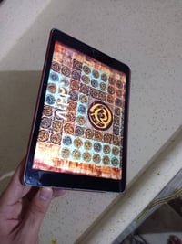 ايباد ٩ • ٦٤ جيجا • بطارية ٩١