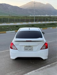 نيسان بيكاب • ٢٠١٦ • رانية