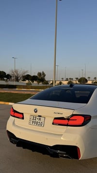 بي ام 530i • ٢٠٢١ • ٣٤٠٠٠ مايل
