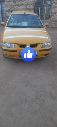 سمند • ٢٠١٠ • مكينة وكير نضاف