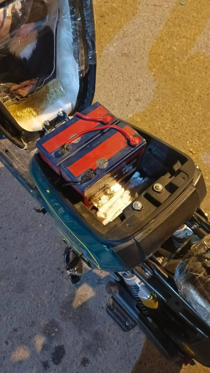 سلام عليكم دراجه R9 البيع سعر خاص


**إذا كنت صاحب هذا الإعلان وتريد حذفه لأي سبب، رجاءا أرسل رسالة إلى الدعم الفني**