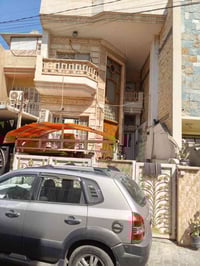 البيع دار مسلح  المساحة   110 متر     الواجهة   5:5  متر     يحتوي على...