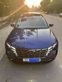 توسان ليمتد • ٣٠٠٠٠ كم • حادث أمامي بسيط