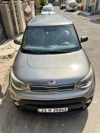 كيا صول ٢٠١٧ • ٩٤ ميل • حادث خفيف