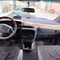 دوج 2000 • محرك كامري • صدرها تعبان