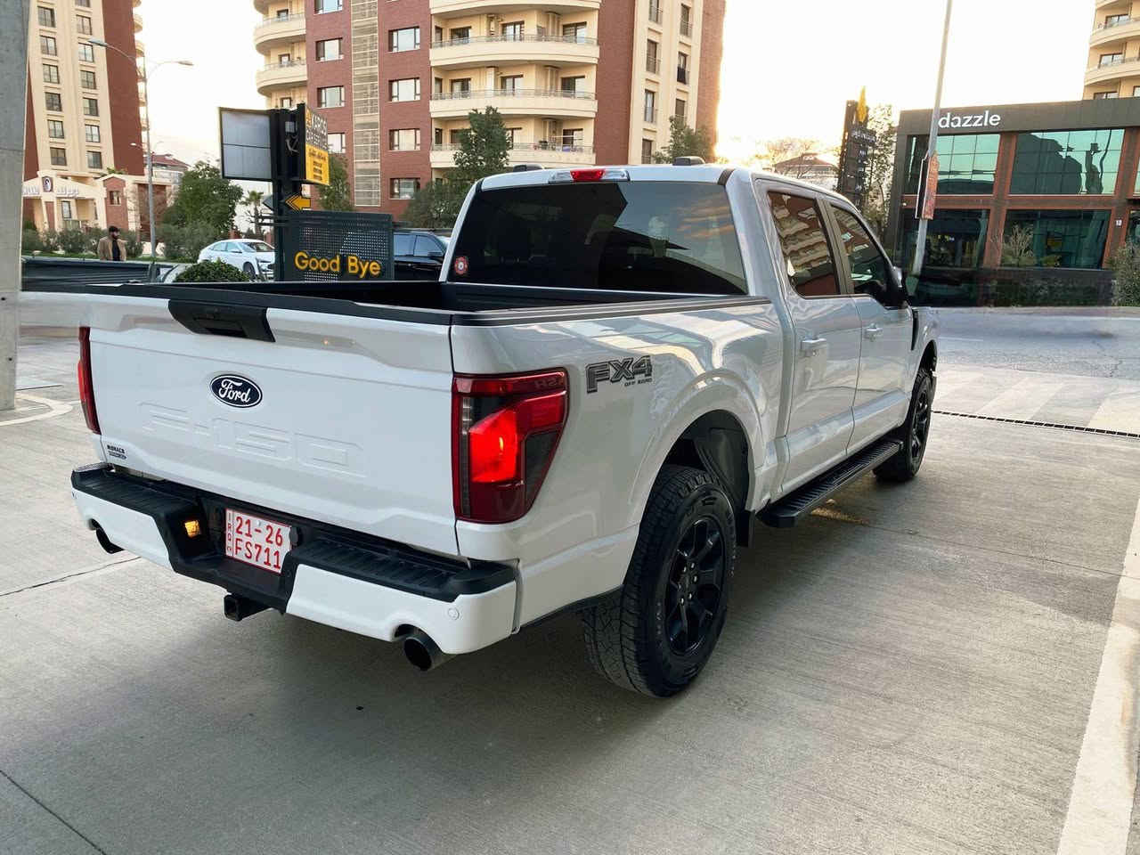 Ford f150 2024 STX 2.7
الون ابیض . مواصفات  . شاشة کبیر . رادار امامی خلفی . جانبی . کیج الکترونی . دبل اکسل . باب طویل . بدی قصیر . المحرک مرخوب 6 سلندر 2.7 جاملخ امامی صبخ بدون دواخل . رادیتر بیلادی . سعر 300$$ ورقة
مکان سلیمانی 
 1ftewslpxrfa51539


**إذا كنت صاحب هذا الإعلان وتريد حذفه لأي سبب، رجاءا أرسل رسالة إلى الدعم الفني**