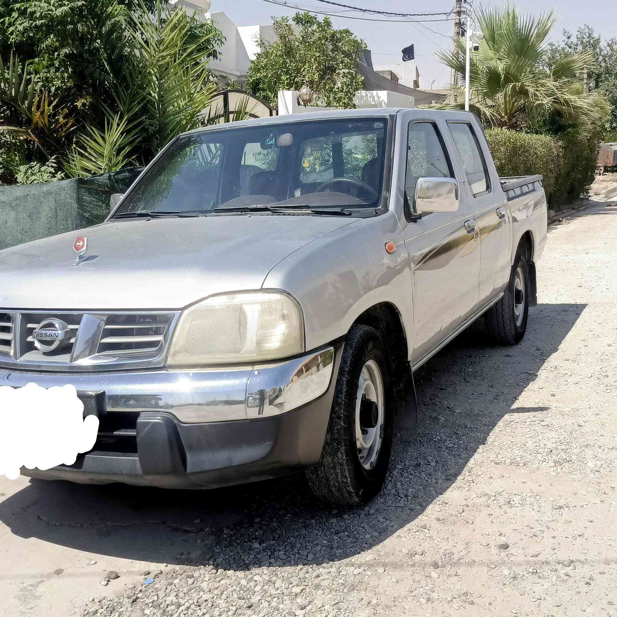 نيسان بيك اب موديل 2009 ياباني باب اول رقم اربيل شرط بدون صبغ وتبديل السعر 125


**إذا كنت صاحب هذا الإعلان وتريد حذفه لأي سبب، رجاءا أرسل رسالة إلى الدعم الفني**
