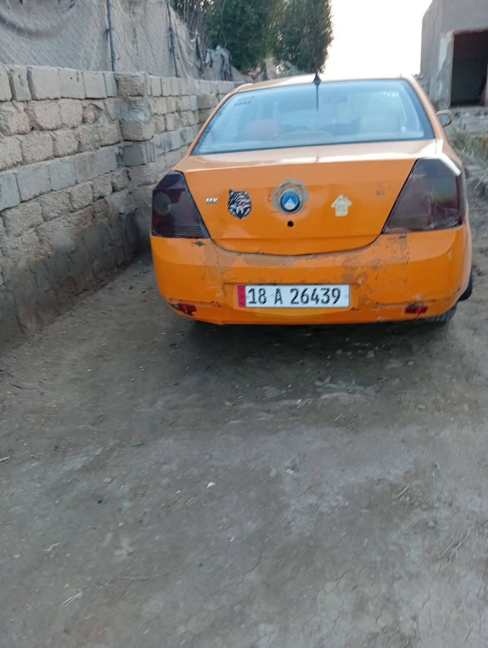 ام كي 2012    سياره جاهزه سنويه جديده انكليزي بسمي مصفره هيئه وغرامات تحويل مباشر كير محرك خير من الله العنوان بابل قرب سيطرة الآثار ***********
