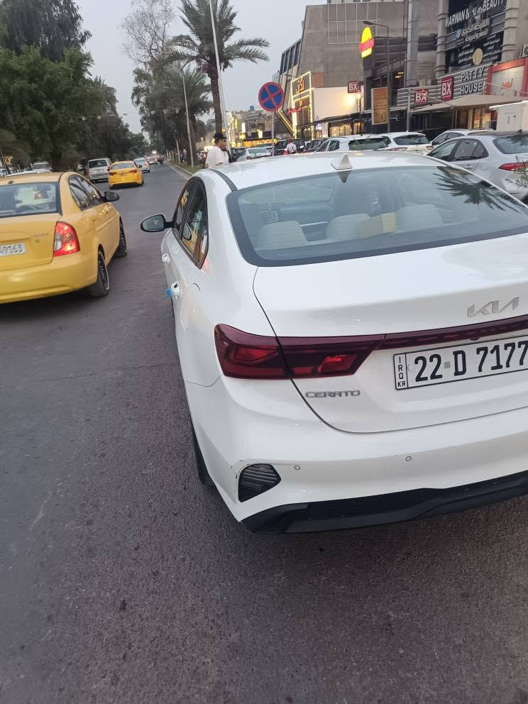 ‎سيراتو موديل ٢٢ ماشيه ٥٠ ألف خليجي بدون صبغ بيهه كم حالوبه السعر ١٤٨ قفل‎ بغداد, العراق


**إذا كنت صاحب هذا الإعلان وتريد حذفه لأي سبب، رجاءا أرسل رسالة إلى الدعم الفني**