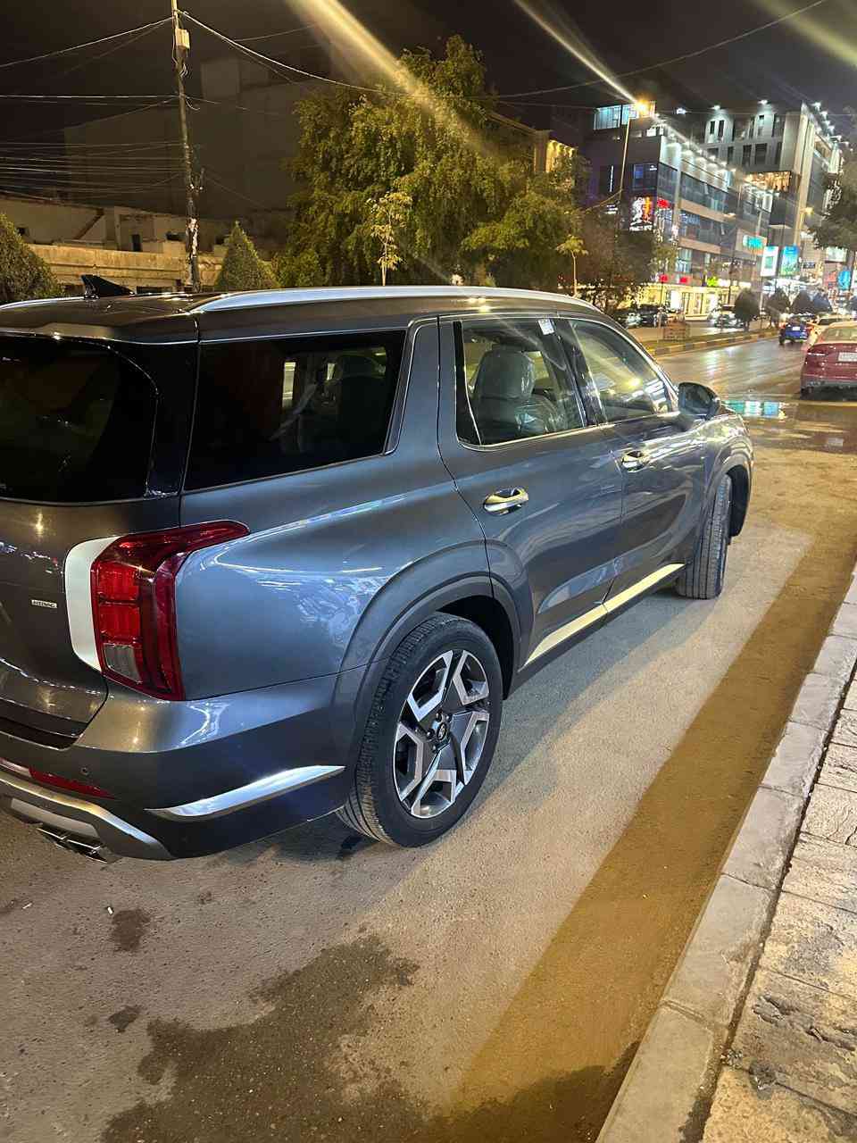 للبيع سيارة بلاسايد سيارة فول بدون ايرباك اتصل على رقم
***********
***********
