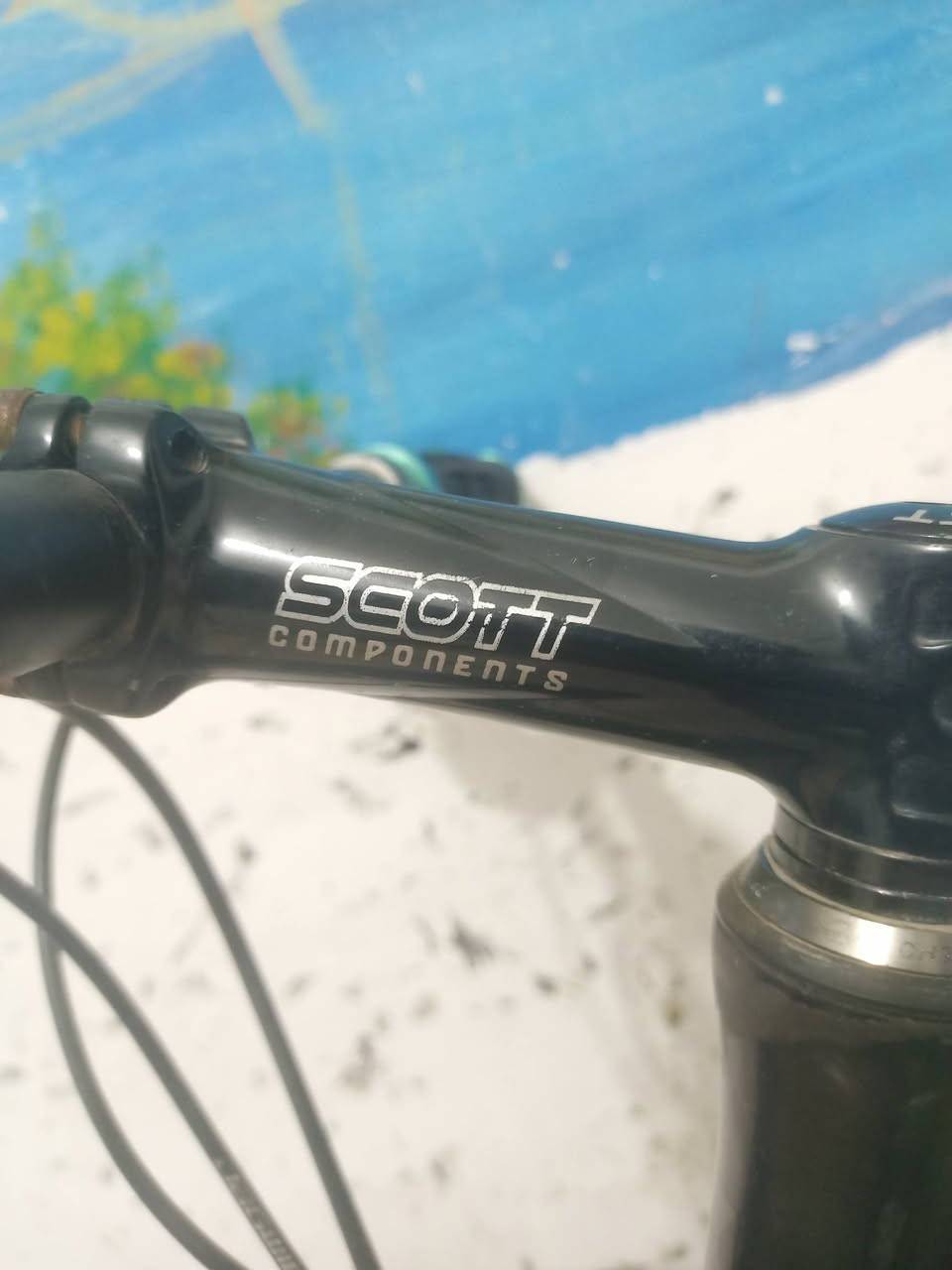 بايسكل منشئ عالمي سويسري سكوت فول مواصفات ماخذه وكيل 600وماعرف اسعار المستخدم حطو اسعاركم
***********
